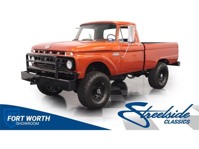 1965 Ford F100 (CC-1799116) for sale in Ft Worth, Texas