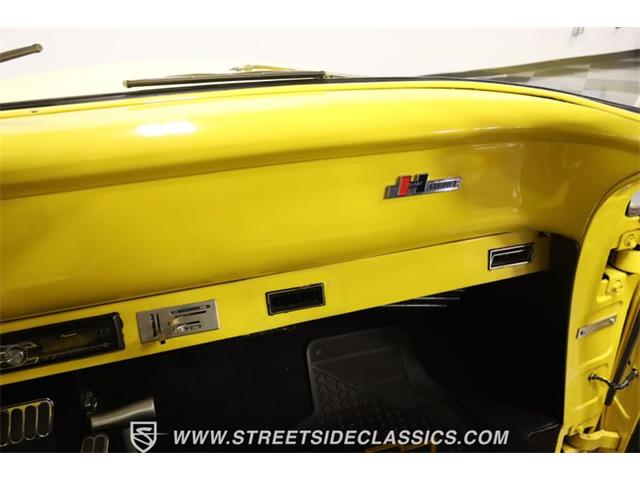 1955 Chevrolet 3100 (CC-1799124) for sale in Ft Worth, Texas