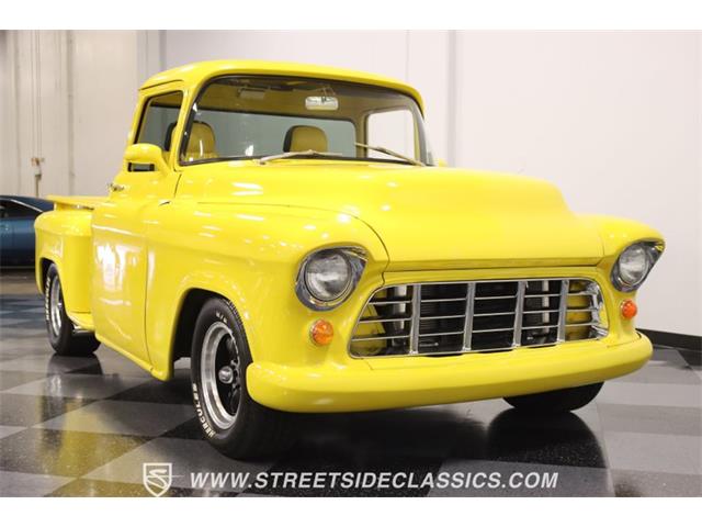 1955 Chevrolet 3100 (CC-1799124) for sale in Ft Worth, Texas