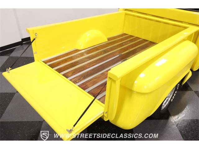 1955 Chevrolet 3100 (CC-1799124) for sale in Ft Worth, Texas