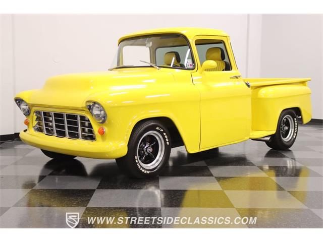 1955 Chevrolet 3100 (CC-1799124) for sale in Ft Worth, Texas