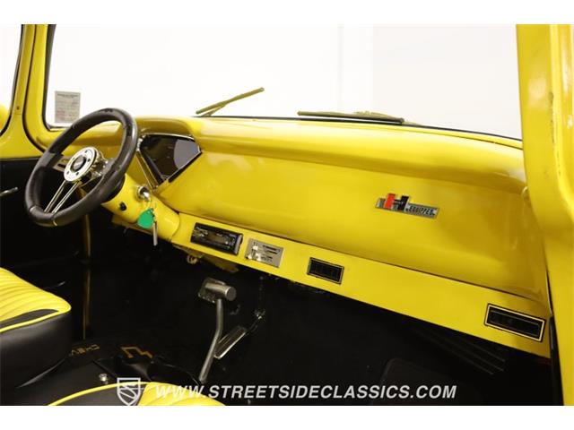1955 Chevrolet 3100 (CC-1799124) for sale in Ft Worth, Texas