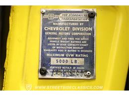 1955 Chevrolet 3100 (CC-1799124) for sale in Ft Worth, Texas