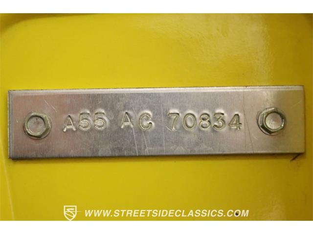 1955 Chevrolet 3100 (CC-1799124) for sale in Ft Worth, Texas