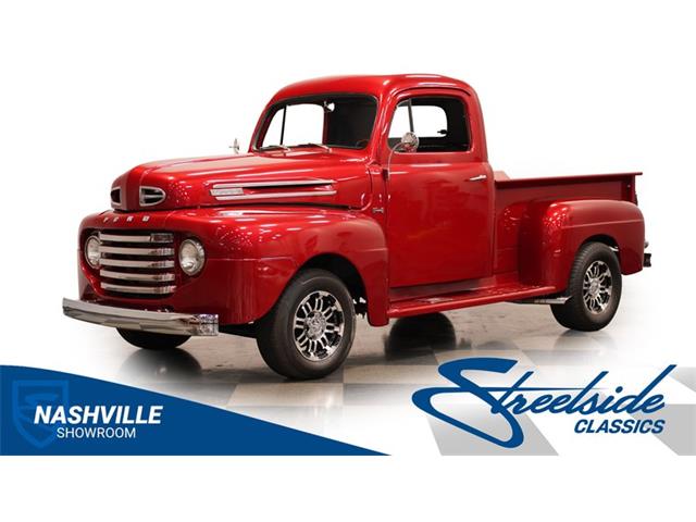 1950 Ford F1 (CC-1799129) for sale in Lavergne, Tennessee