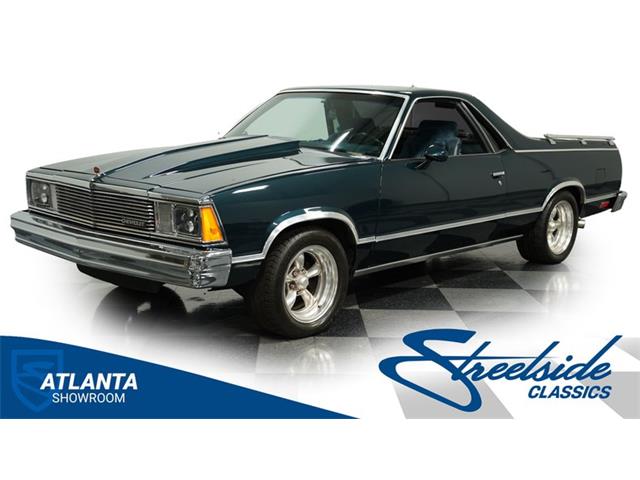 1980 Chevrolet El Camino (CC-1799135) for sale in Lithia Springs, Georgia