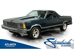 1980 Chevrolet El Camino (CC-1799135) for sale in Lithia Springs, Georgia