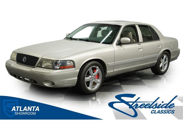 2004 Mercury Marauder (CC-1799139) for sale in Lithia Springs, Georgia