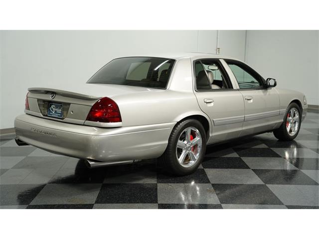 2004 Mercury Marauder (CC-1799139) for sale in Lithia Springs, Georgia