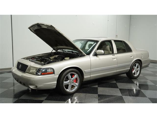 2004 Mercury Marauder (CC-1799139) for sale in Lithia Springs, Georgia