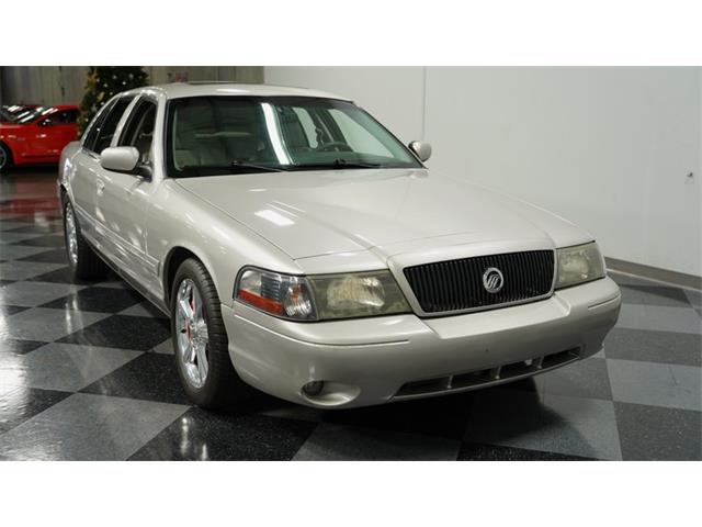 2004 Mercury Marauder (CC-1799139) for sale in Lithia Springs, Georgia
