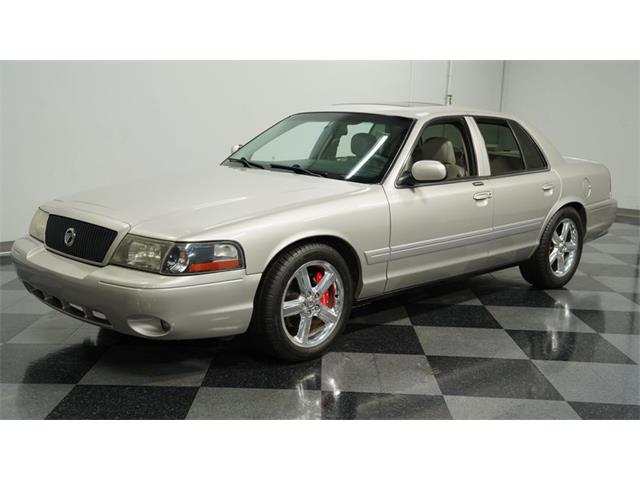 2004 Mercury Marauder (CC-1799139) for sale in Lithia Springs, Georgia