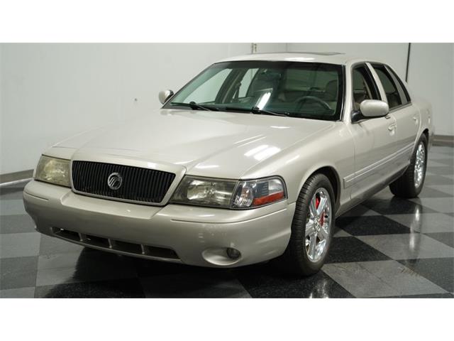 2004 Mercury Marauder (CC-1799139) for sale in Lithia Springs, Georgia