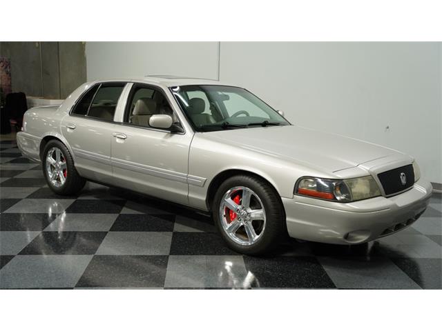 2004 Mercury Marauder (CC-1799139) for sale in Lithia Springs, Georgia