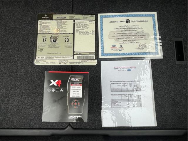 2004 Mercury Marauder (CC-1799139) for sale in Lithia Springs, Georgia