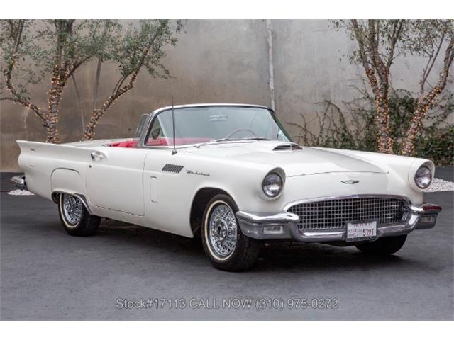 1957 Ford Thunderbird (CC-1799147) for sale in Beverly Hills, California