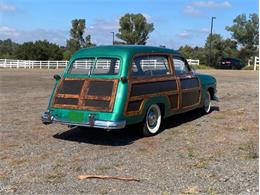 1950 Ford Country Squire (CC-1799154) for sale in Cadillac, Michigan