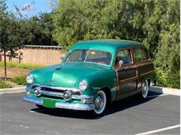 1950 Ford Country Squire (CC-1799154) for sale in Cadillac, Michigan