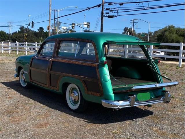 1950 Ford Country Squire (CC-1799154) for sale in Cadillac, Michigan