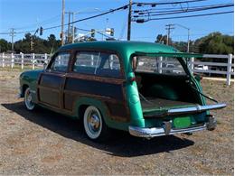 1950 Ford Country Squire (CC-1799154) for sale in Cadillac, Michigan