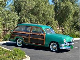1950 Ford Country Squire (CC-1799154) for sale in Cadillac, Michigan