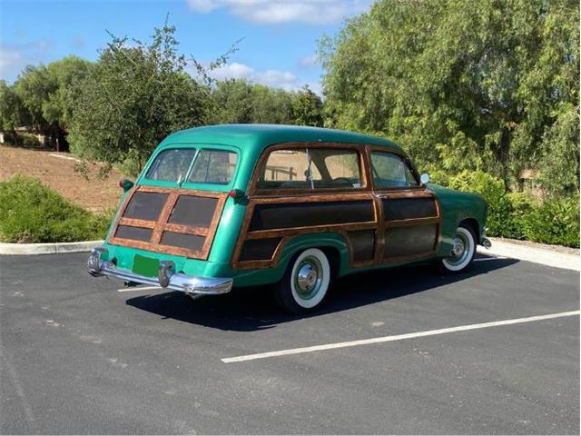 1950 Ford Country Squire (CC-1799154) for sale in Cadillac, Michigan