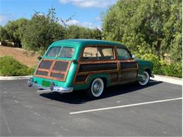1950 Ford Country Squire (CC-1799154) for sale in Cadillac, Michigan