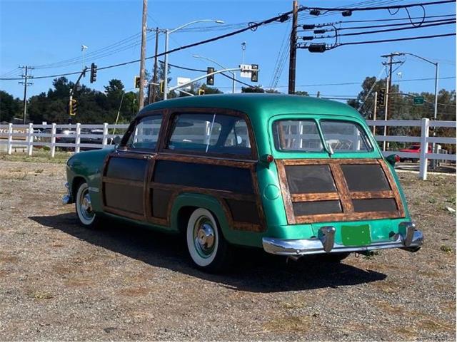 1950 Ford Country Squire (CC-1799154) for sale in Cadillac, Michigan