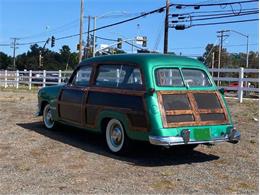 1950 Ford Country Squire (CC-1799154) for sale in Cadillac, Michigan