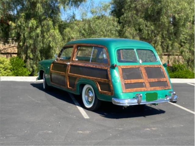 1950 Ford Country Squire (CC-1799154) for sale in Cadillac, Michigan