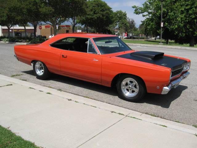 1968 Plymouth Road Runner (CC-1799165) for sale in Cadillac, Michigan