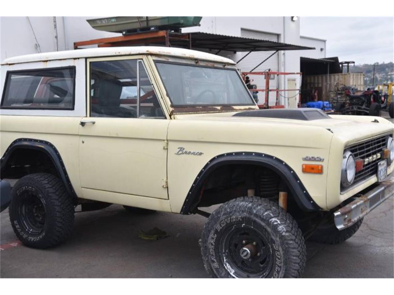 1971 Ford Bronco for Sale | ClassicCars.com | CC-1799167