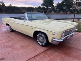 1966 Chevrolet Impala (CC-1799174) for sale in Cadillac, Michigan