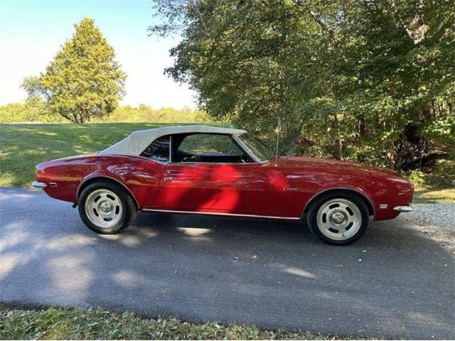 1968 Pontiac Firebird (CC-1799182) for sale in Cadillac, Michigan