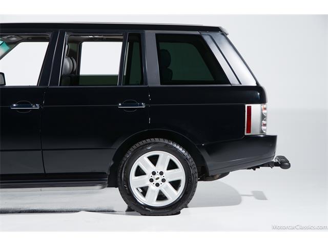 2003 Land Rover Range Rover (CC-1799190) for sale in Farmingdale, New York