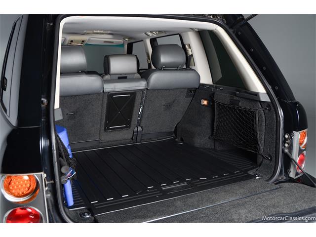 2003 Land Rover Range Rover (CC-1799190) for sale in Farmingdale, New York