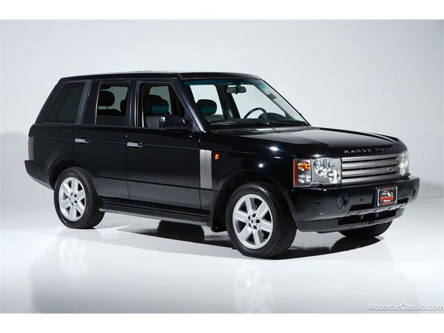 2003 Land Rover Range Rover (CC-1799190) for sale in Farmingdale, New York