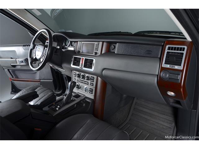 2003 Land Rover Range Rover (CC-1799190) for sale in Farmingdale, New York