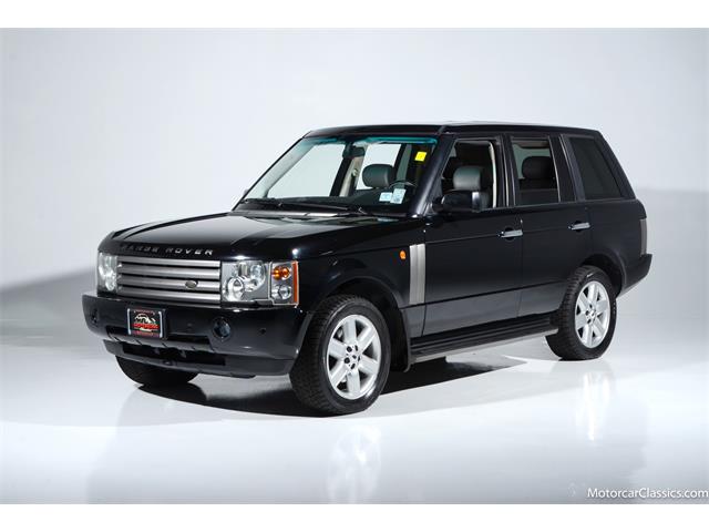 2003 Land Rover Range Rover (CC-1799190) for sale in Farmingdale, New York