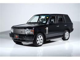 2003 Land Rover Range Rover (CC-1799190) for sale in Farmingdale, New York
