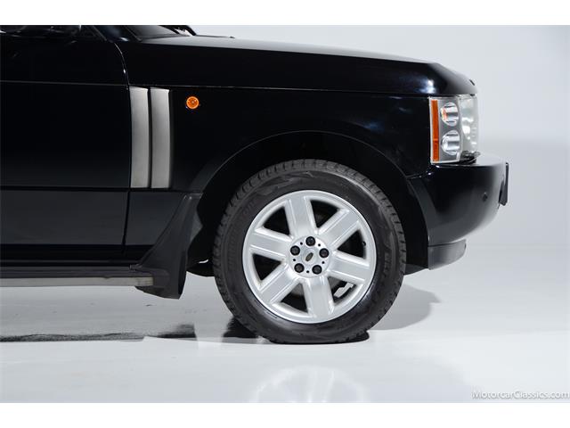2003 Land Rover Range Rover (CC-1799190) for sale in Farmingdale, New York