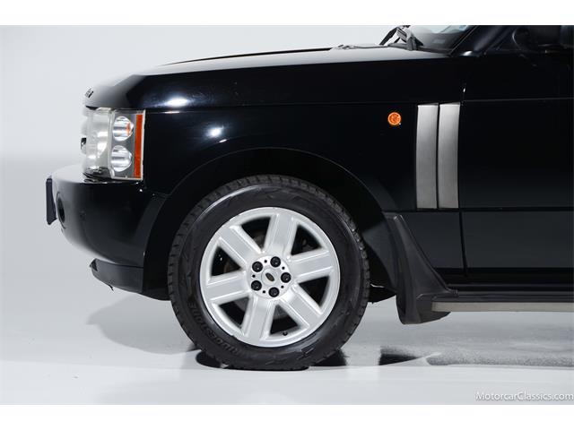 2003 Land Rover Range Rover (CC-1799190) for sale in Farmingdale, New York