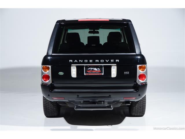 2003 Land Rover Range Rover (CC-1799190) for sale in Farmingdale, New York