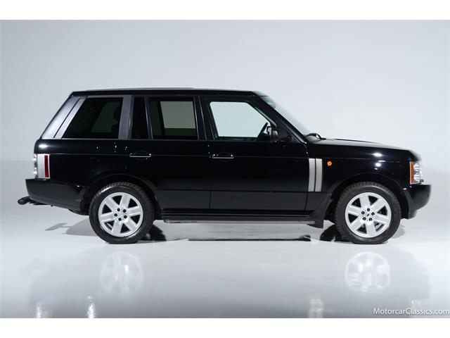 2003 Land Rover Range Rover (CC-1799190) for sale in Farmingdale, New York
