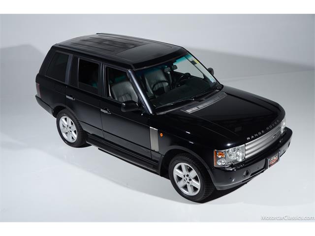 2003 Land Rover Range Rover (CC-1799190) for sale in Farmingdale, New York