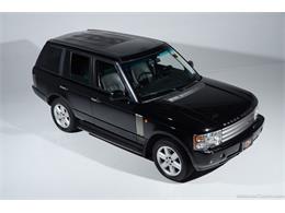 2003 Land Rover Range Rover (CC-1799190) for sale in Farmingdale, New York