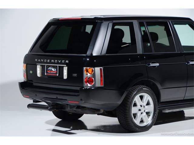 2003 Land Rover Range Rover (CC-1799190) for sale in Farmingdale, New York
