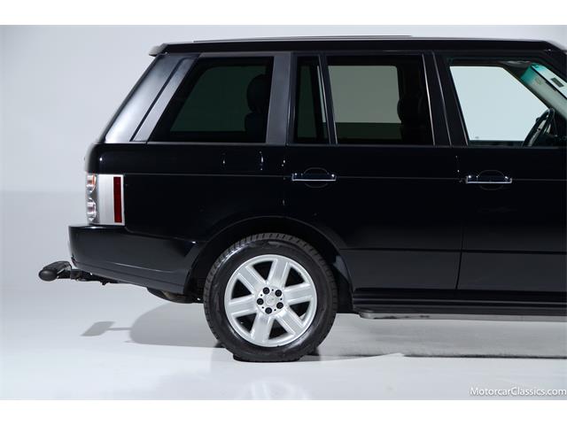 2003 Land Rover Range Rover (CC-1799190) for sale in Farmingdale, New York