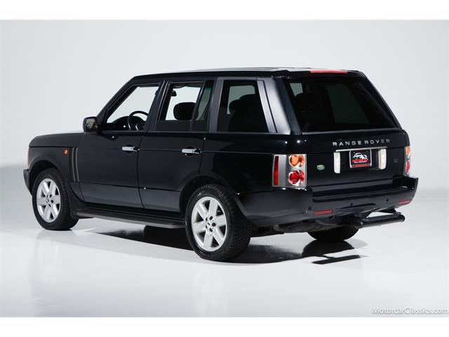 2003 Land Rover Range Rover (CC-1799190) for sale in Farmingdale, New York