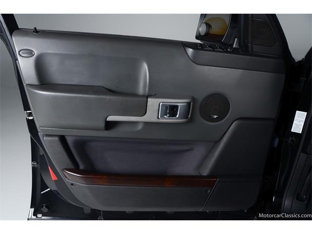 2003 Land Rover Range Rover (CC-1799190) for sale in Farmingdale, New York